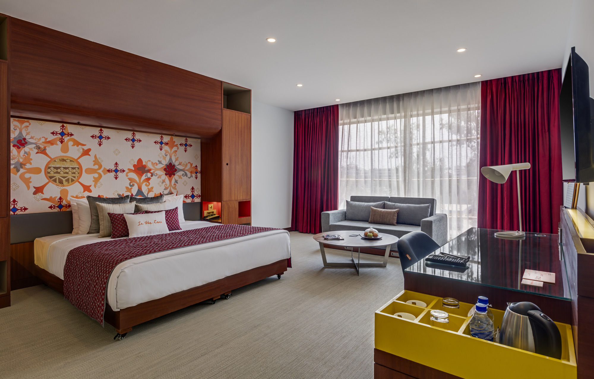 Hotel Zone By The Park Raipur Zewnętrze zdjęcie