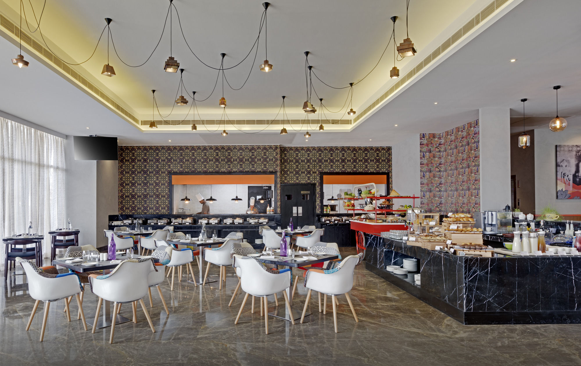 Hotel Zone By The Park Raipur Zewnętrze zdjęcie